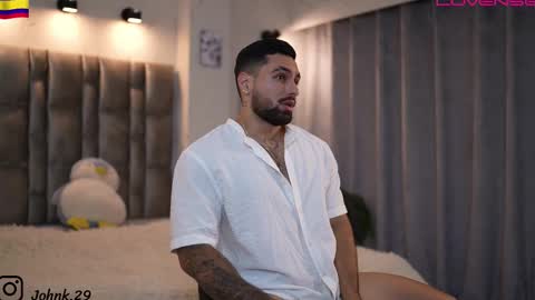 john online show from November 24, 2025, 10:53 pm