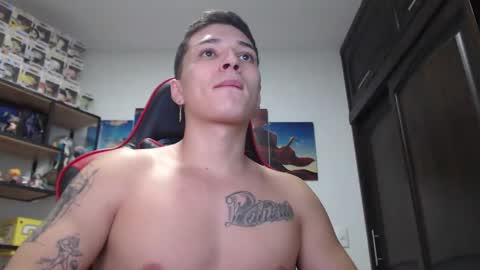 JOHN online show from February 20, 2025, 12:52 am