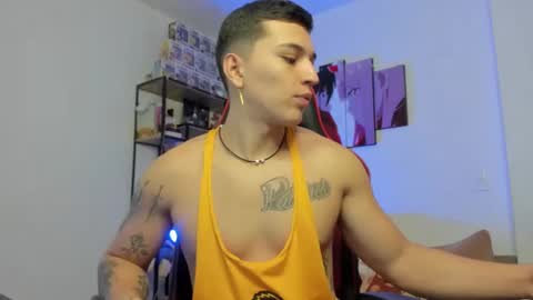 JOHN online show from September 8, 2025, 5:12 pm