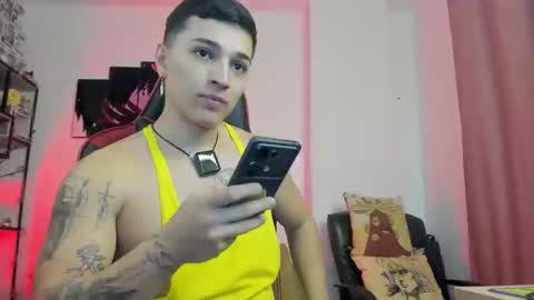 JOHN online show from September 27, 2025, 10:26 pm