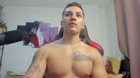 JOHN online show from October 11, 2025, 2:33 am