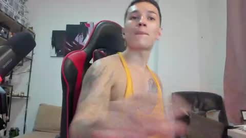 JOHN online show from November 11, 2025, 1:27 am