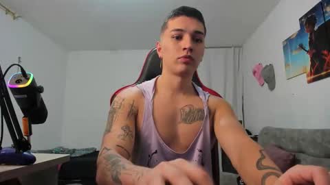 JOHN online show from April 3, 2026, 10:30 pm