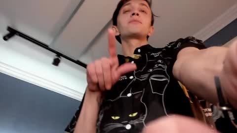 John online show from January 20, 2025, 8:29 pm