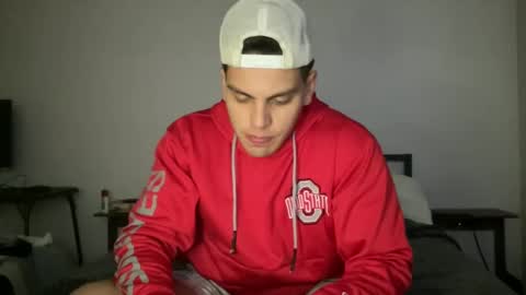 Snapshot of johnafterdark chatting on January 19, 2025, 2:04 am JAXX online show from January 19, 2025, 2:04 am