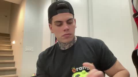 Snapshot of johnafterdark chatting on March 9, 2025, 2:50 am JAXX online show from March 9, 2025, 2:50 am