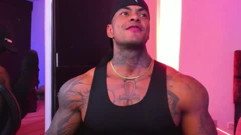 Snapshot of johnbelt_ chatting on October 27, 2025, 9:19 pm john belt online show from October 27, 2025, 9:19 pm