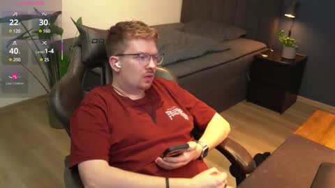 Snapshot of johndor22 chatting on January 19, 2025, 7:15 pm Jones online show from January 19, 2025, 7:15 pm