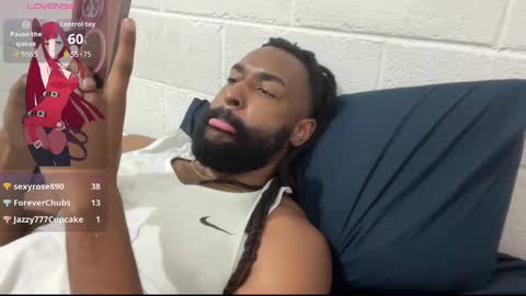 Snapshot of johngabbanaaaa chatting on September 19, 2025, 5:24 pm John Gabbana online show from September 19, 2025, 5:24 pm