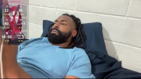 Snapshot of johngabbanaaaa chatting on September 20, 2025, 5:30 am John Gabbana online show from September 20, 2025, 5:30 am