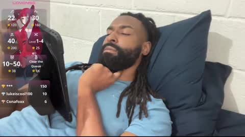 Snapshot of johngabbanaaaa chatting on September 22, 2025, 4:36 am John Gabbana online show from September 22, 2025, 4:36 am