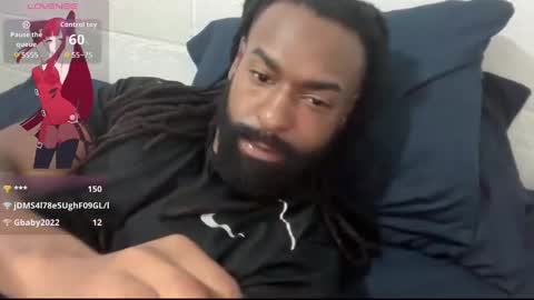 Snapshot of johngabbanaaaa chatting on September 23, 2025, 6:33 pm John Gabbana online show from September 23, 2025, 6:33 pm