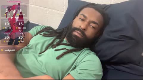 Snapshot of johngabbanaaaa chatting on October 3, 2025, 4:09 am John Gabbana online show from October 3, 2025, 4:09 am