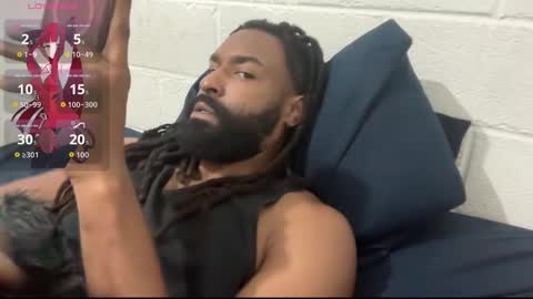 Snapshot of johngabbanaaaa chatting on October 6, 2025, 2:47 pm John Gabbana online show from October 6, 2025, 2:47 pm