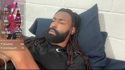 Snapshot of johngabbanaaaa chatting on October 7, 2025, 7:33 pm John Gabbana online show from October 7, 2025, 7:33 pm