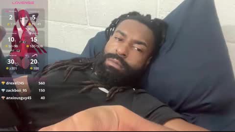 Snapshot of johngabbanaaaa chatting on October 8, 2025, 7:39 am John Gabbana online show from October 8, 2025, 7:39 am