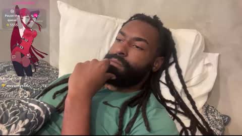 Snapshot of johngabbanaaaa chatting on October 11, 2025, 9:13 pm John Gabbana online show from October 11, 2025, 9:13 pm