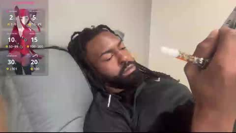 Snapshot of johngabbanaaaa chatting on October 17, 2025, 4:20 pm John Gabbana online show from October 17, 2025, 4:20 pm