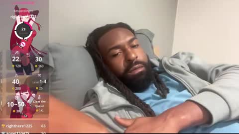 Snapshot of johngabbanaaaa chatting on October 21, 2025, 6:41 pm John Gabbana online show from October 21, 2025, 6:41 pm