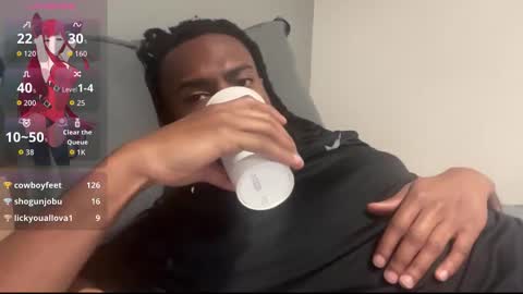 Snapshot of johngabbanaaaa chatting on October 24, 2025, 6:26 pm John Gabbana online show from October 24, 2025, 6:26 pm