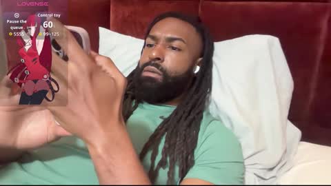 Snapshot of johngabbanaaaa chatting on November 3, 2025, 8:04 am John Gabbana online show from November 3, 2025, 8:04 am