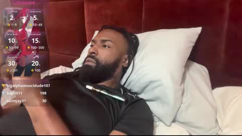 Snapshot of johngabbanaaaa chatting on November 5, 2025, 4:29 pm John Gabbana online show from November 5, 2025, 4:29 pm