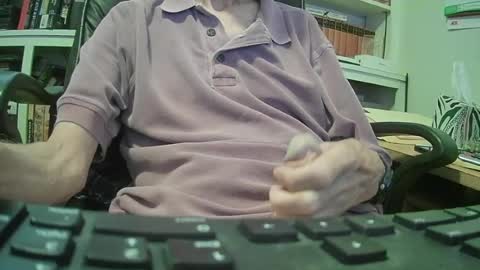 johngp777 online show from June 17, 2026, 1:12 pm