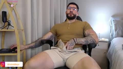 john online show from July 18, 2026, 7:28 pm