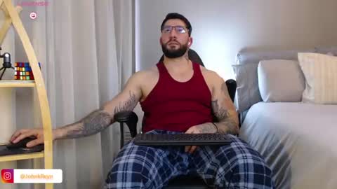 john online show from July 28, 2026, 7:39 pm