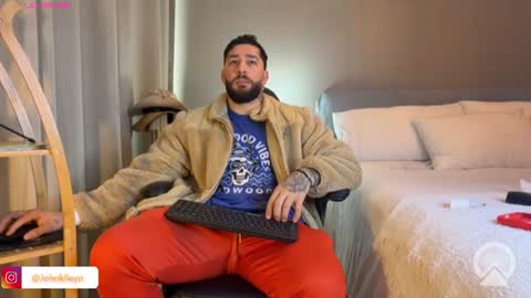john online show from August 3, 2026, 6:33 pm
