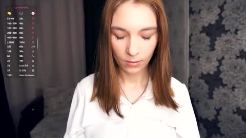 Rocio online show from October 15, 2025, 5:35 pm