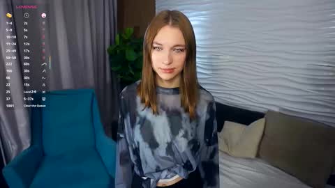 Rocio online show from November 10, 2025, 6:29 pm