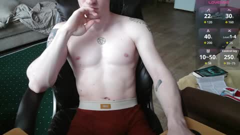 Johnny online show from April 19, 2026, 4:56 am