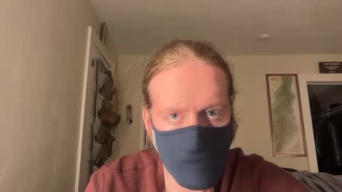 JohnnyBurner online show from March 19, 2026, 12:58 am