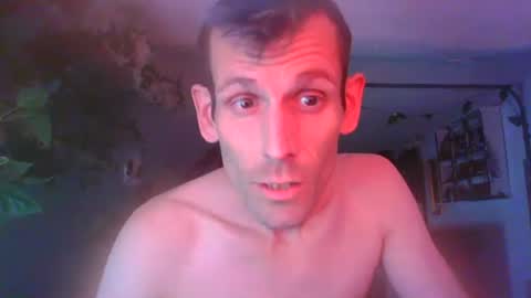 Johnny Bukkake online show from May 12, 2026, 9:34 pm