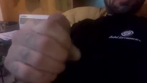 johnnyct36 online show from January 28, 2025, 1:18 am