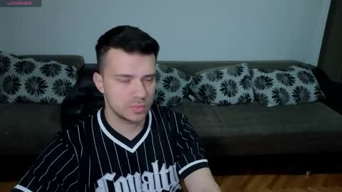 Johnny online show from April 17, 2026, 5:16 pm