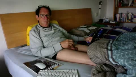 DirtyHarry online show from June 16, 2026, 7:05 pm