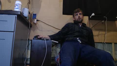 Snapshot of johnplayer23 chatting on February 17, 2025, 6:42 am johnplayer23 online show from February 17, 2025, 6:42 am