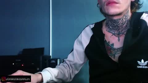 johnsonisaac94  online show from December 12, 2024, 7:30 am