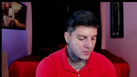 Snapshot of johny_multicum chatting on November 24, 2025, 6:18 pm Johny online show from November 24, 2025, 6:18 pm