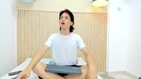 Snapshot of johss_shane chatting on November 24, 2025, 12:27 pm JOHSS online show from November 24, 2025, 12:27 pm