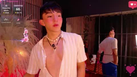 joji_spencer online show from February 1, 2026, 4:22 am