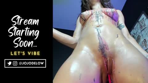 Snapshot of jojodelow chatting on February 5, 2025, 3:34 am online show from February 5, 2025, 3:34 am