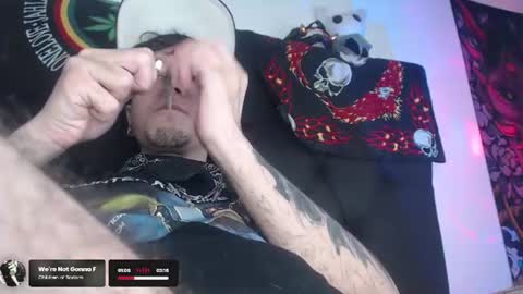 Andy online show from June 15, 2026, 11:40 pm