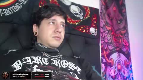 Andy online show from July 14, 2026, 12:02 am