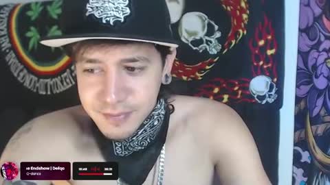 Andy online show from July 18, 2026, 12:04 am