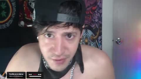 Andy online show from July 23, 2026, 12:46 am