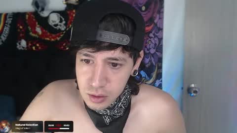 Andy online show from July 23, 2026, 8:29 pm