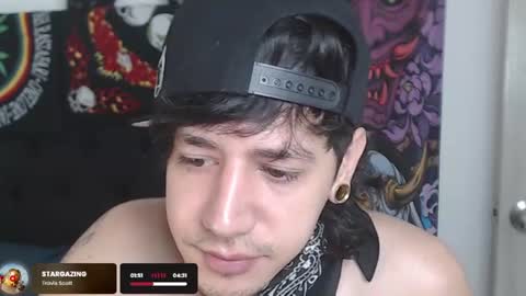 Andy online show from July 25, 2026, 6:16 pm